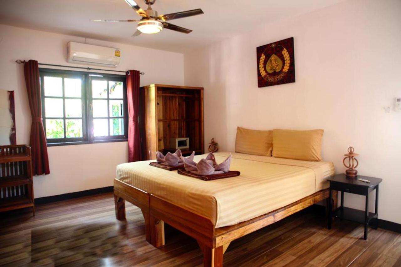 Tropical Village Resort Koh Samui Luaran gambar