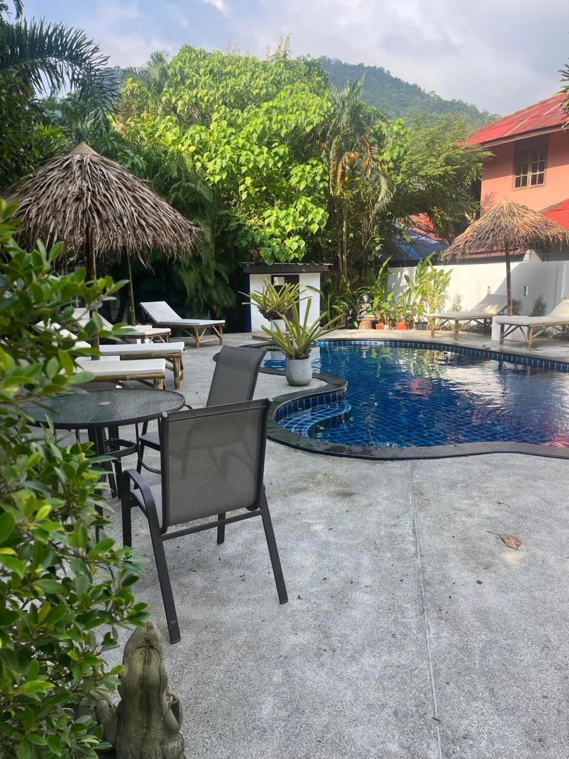 Tropical Village Resort Koh Samui Luaran gambar