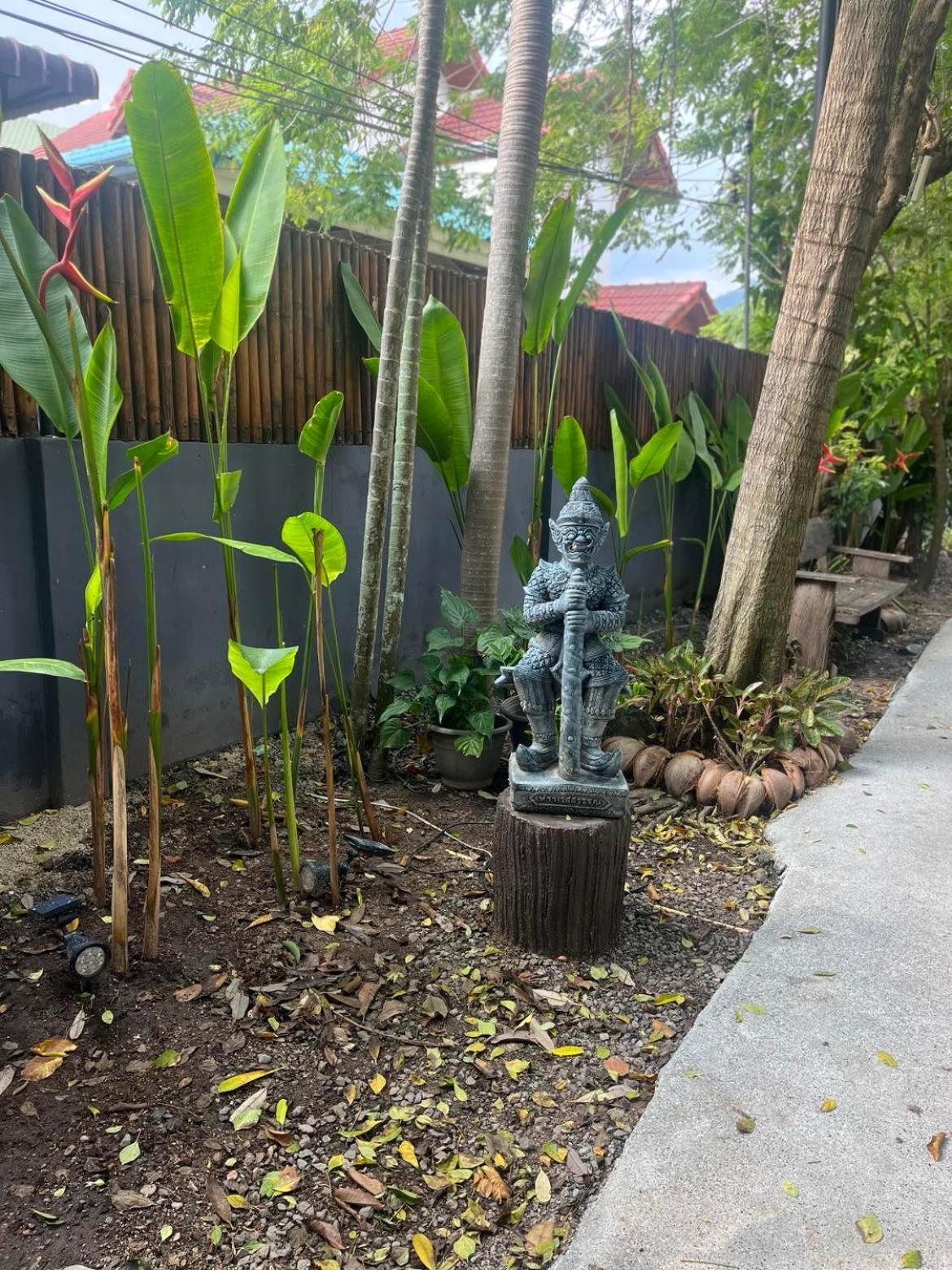 Tropical Village Resort Koh Samui Luaran gambar