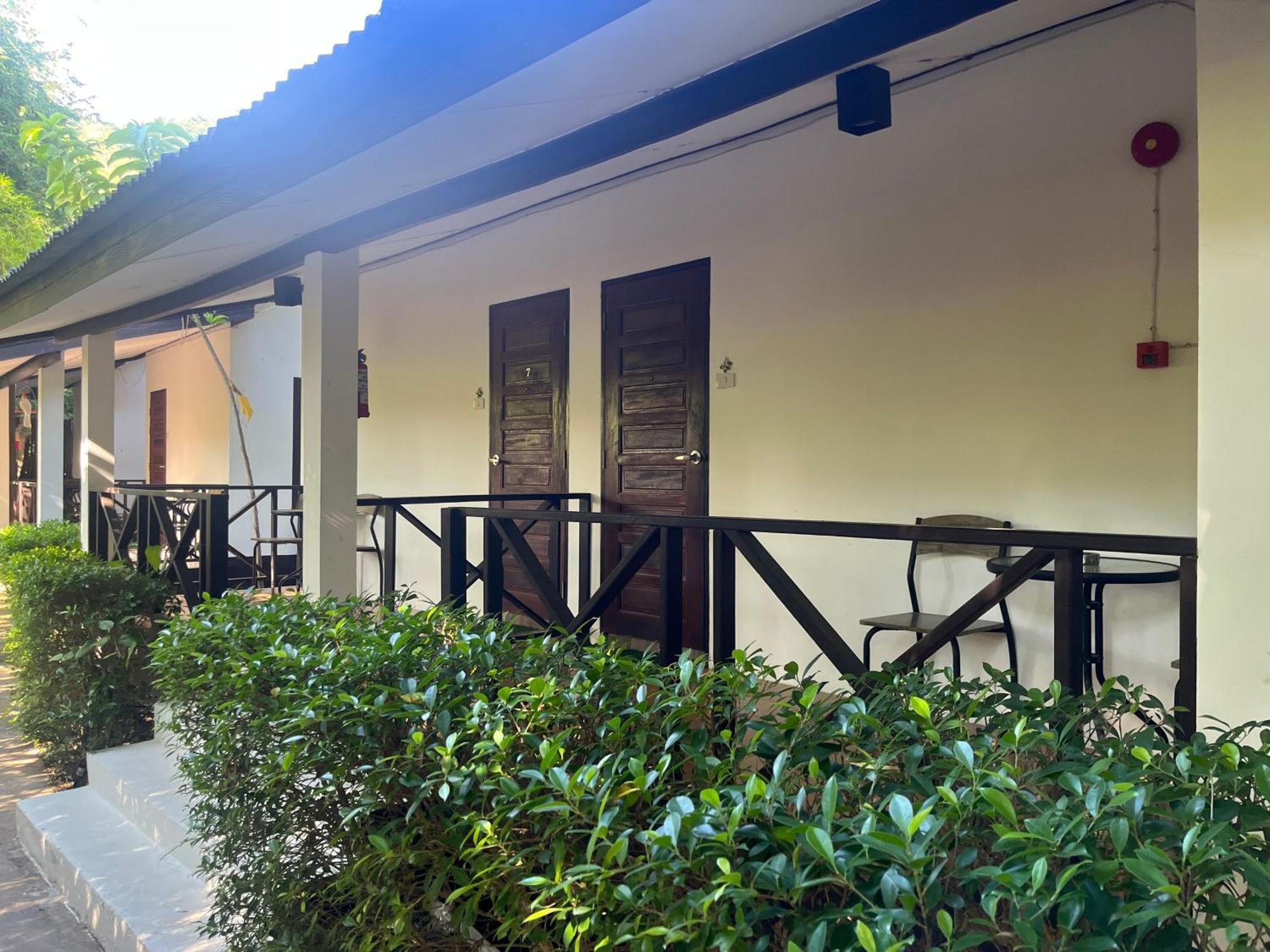 Tropical Village Resort Koh Samui Luaran gambar