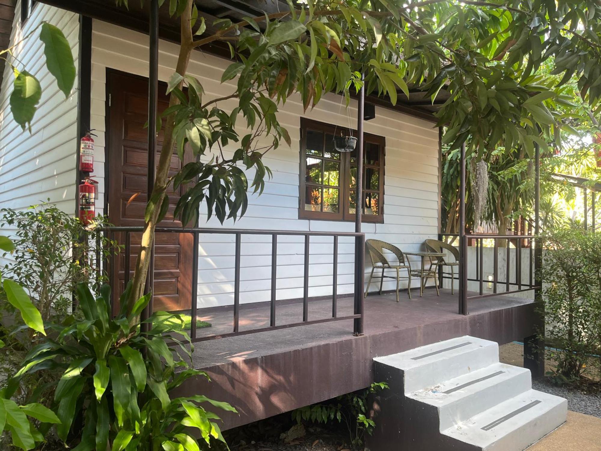 Tropical Village Resort Koh Samui Luaran gambar