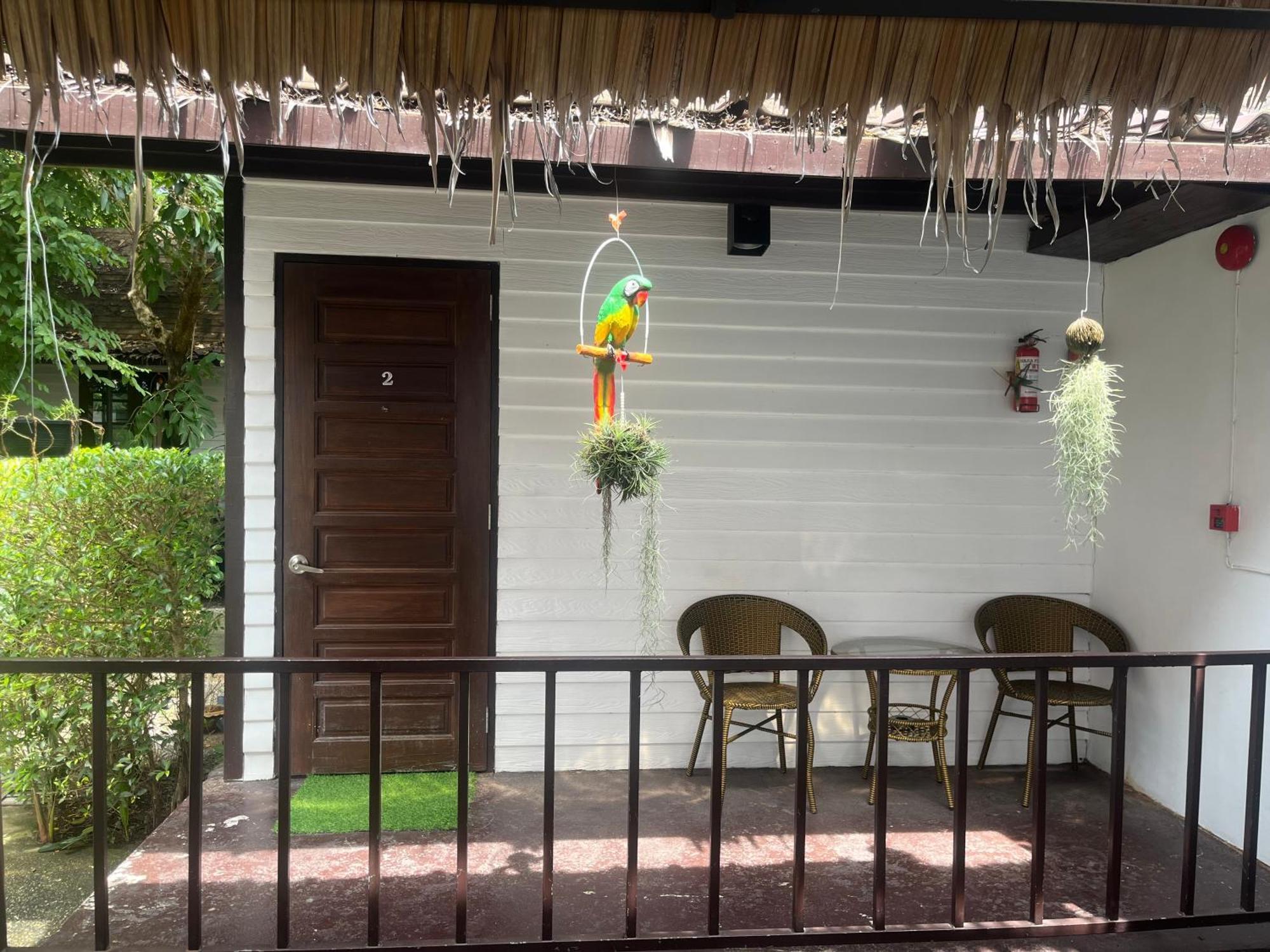 Tropical Village Resort Koh Samui Luaran gambar